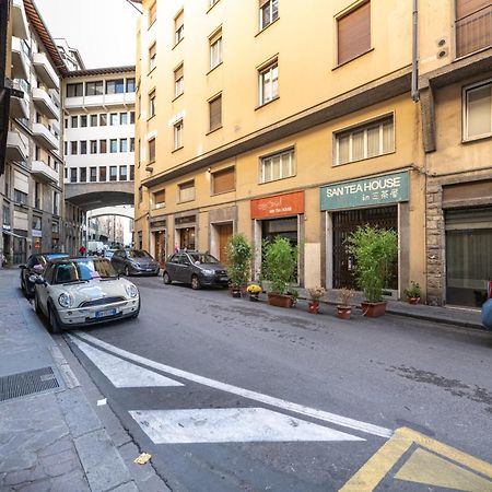 Florence Ponte Vecchio Apartment Exteriör bild