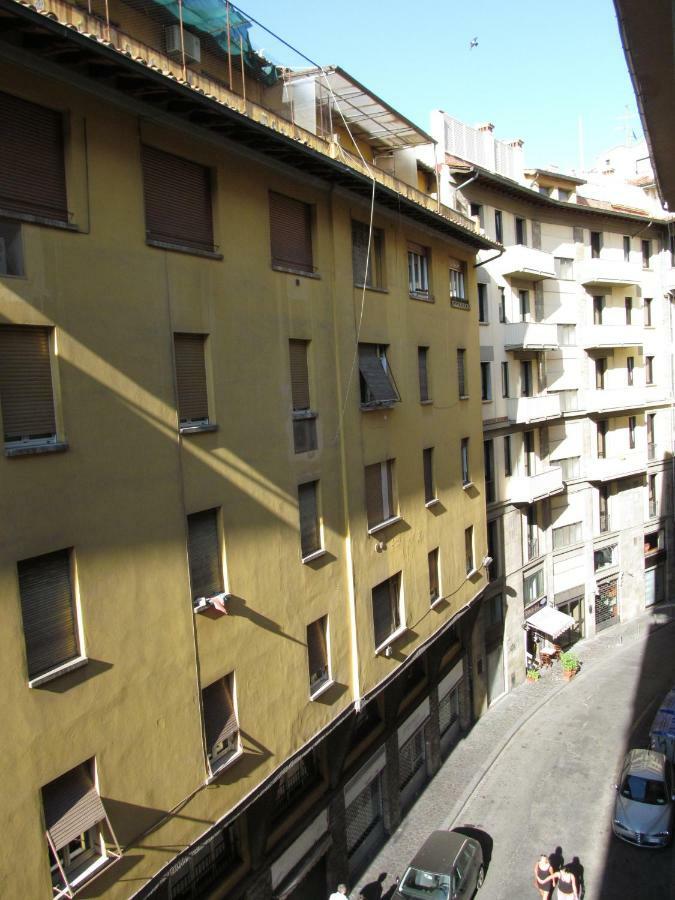 Florence Ponte Vecchio Apartment Exteriör bild